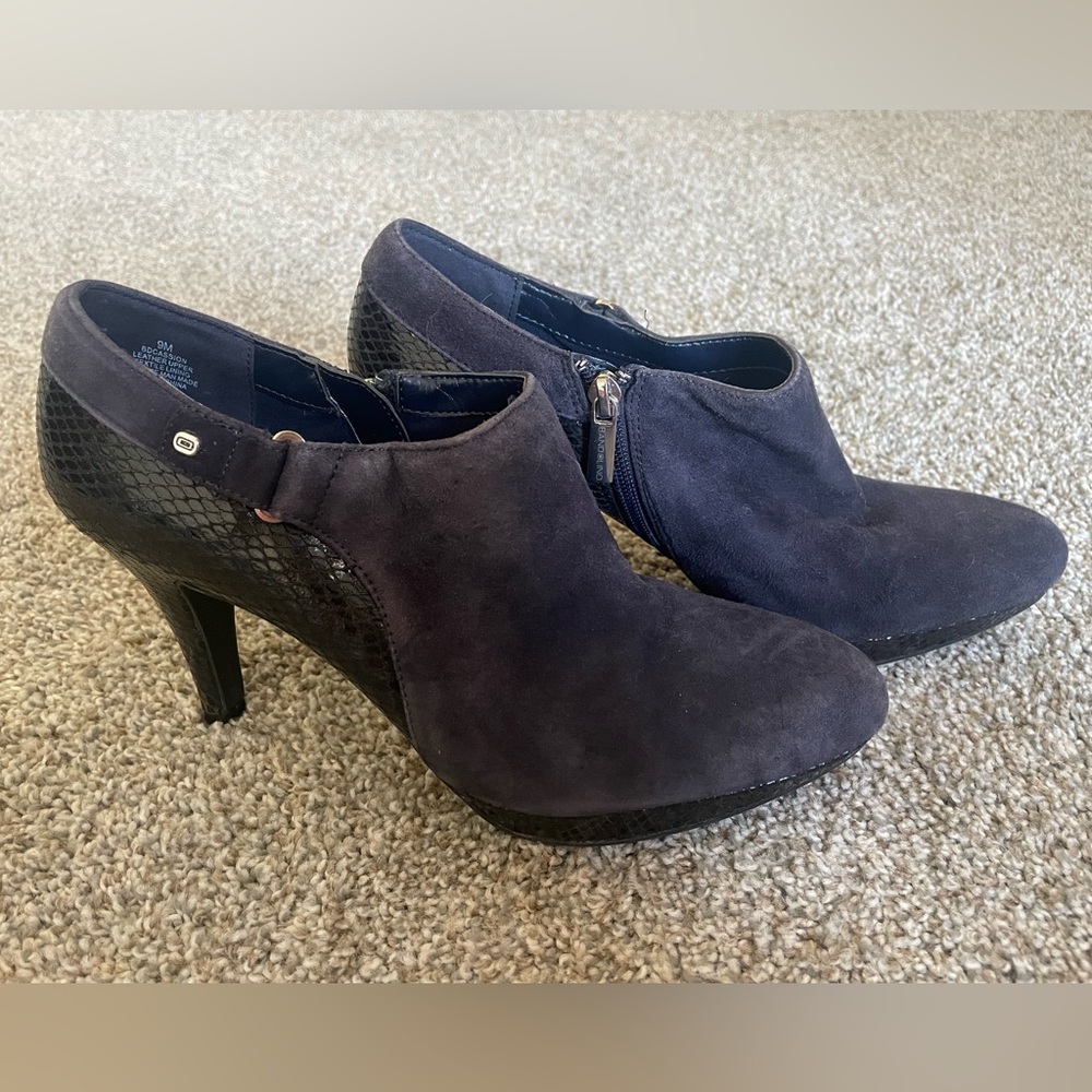 BANDOLINO booties
